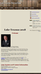Mobile Screenshot of laketexomachristiancamp.com